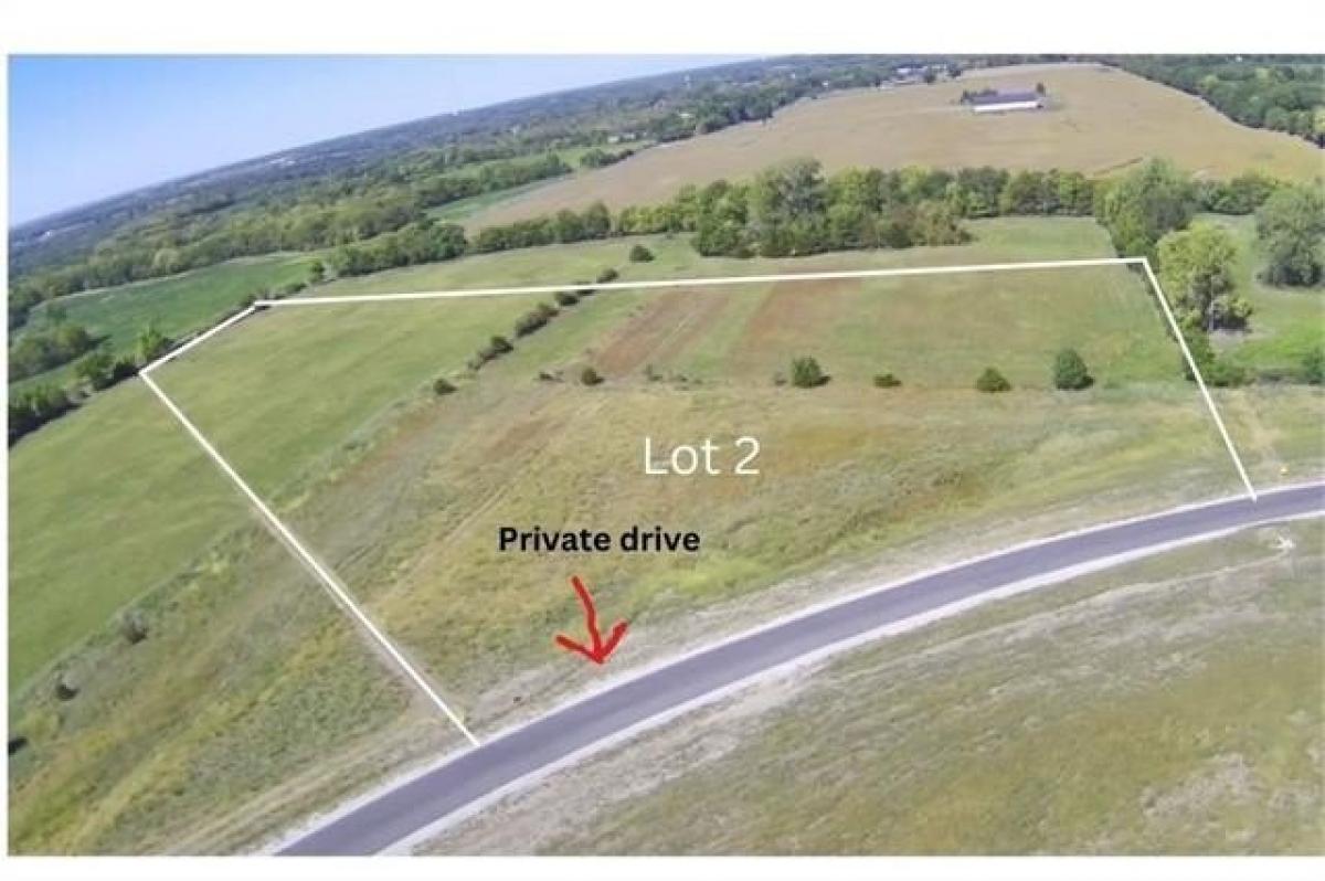 Picture of Residential Land For Sale in Grain Valley, Missouri, United States