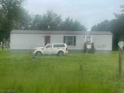 Home For Sale in Clewiston, Florida