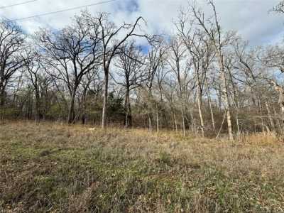 Residential Land For Sale in Kingston, Oklahoma