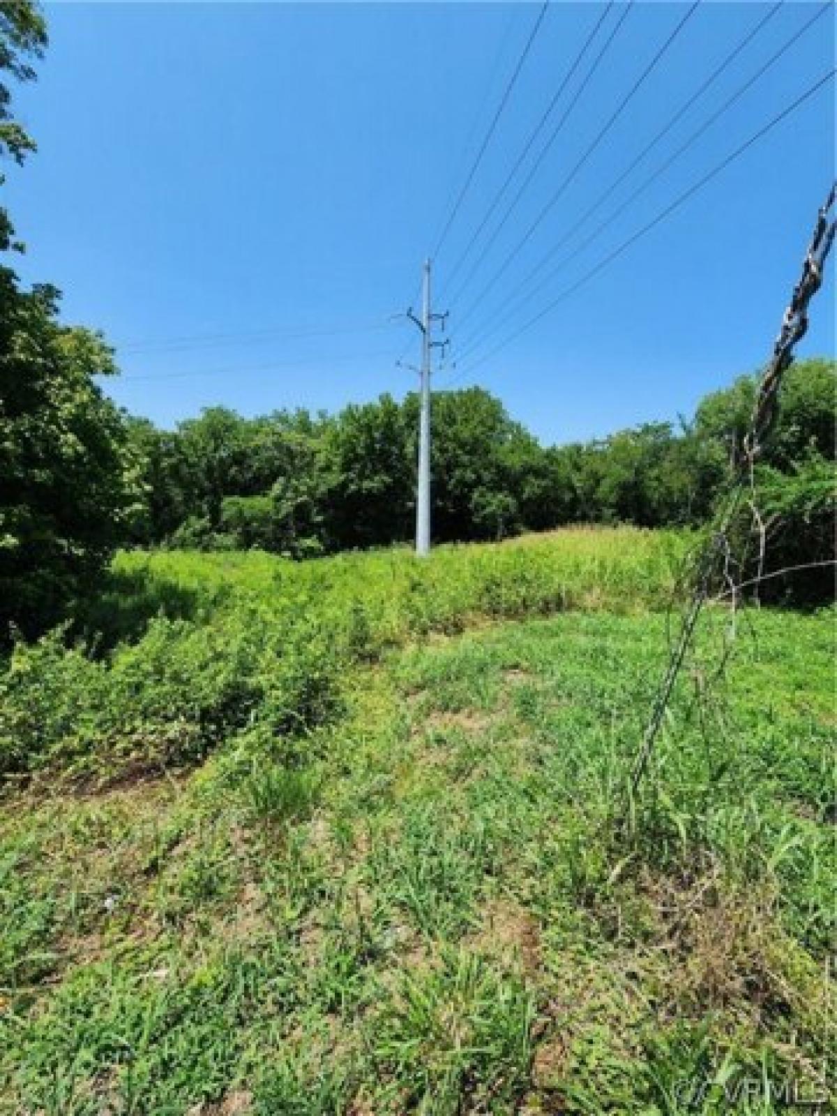 Picture of Residential Land For Sale in Petersburg, Virginia, United States