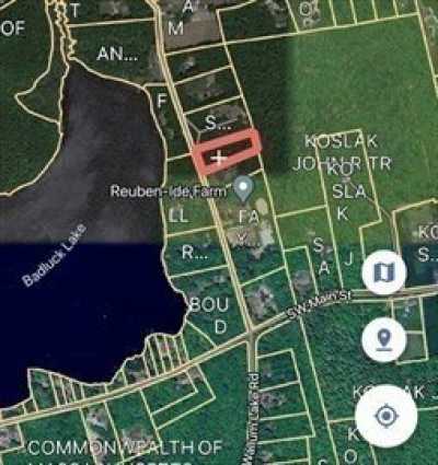 Residential Land For Sale in Douglas, Massachusetts