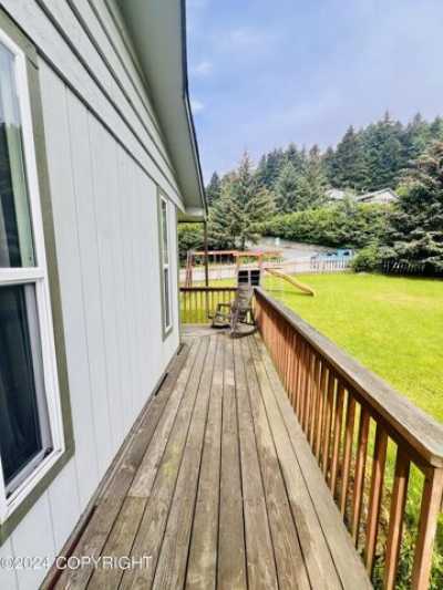 Home For Sale in Kodiak, Alaska