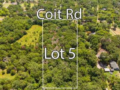 Residential Land For Sale in Quinlan, Texas