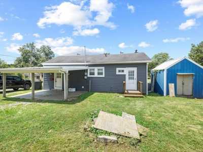 Home For Sale in Providence, Kentucky