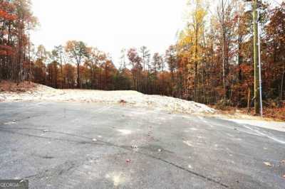 Residential Land For Sale in Summerville, Georgia