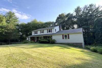 Home For Sale in Marlborough, Connecticut