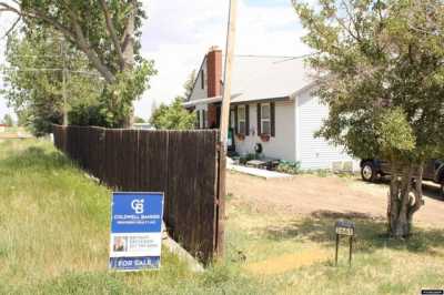 Home For Sale in Evanston, Wyoming