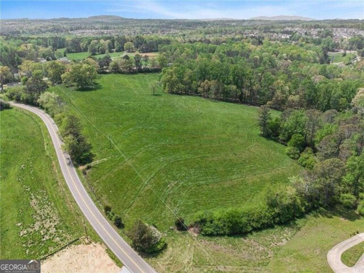 Picture of Residential Land For Sale in Ball Ground, Georgia, United States