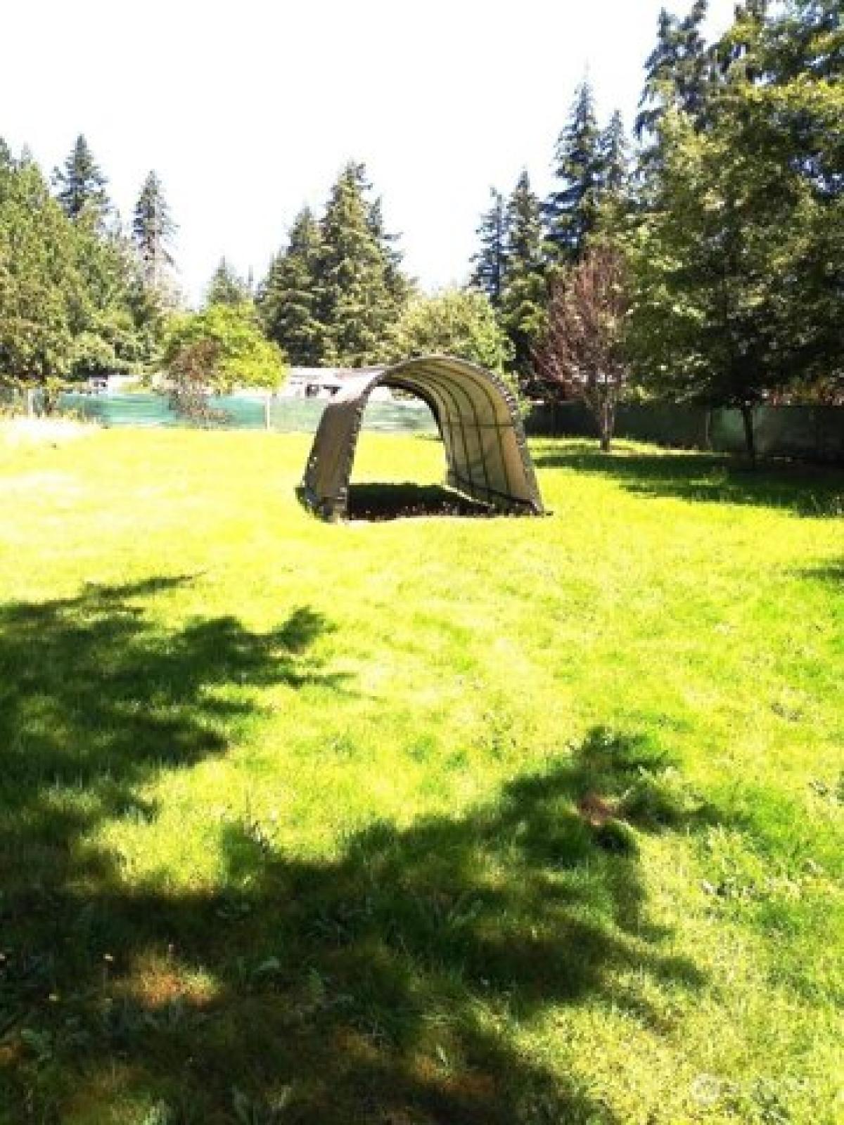 Picture of Residential Land For Sale in Shelton, Washington, United States