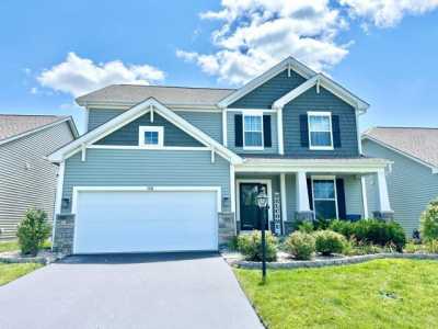 Home For Sale in Plain City, Ohio