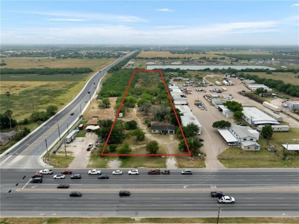 Picture of Residential Land For Sale in McAllen, Texas, United States