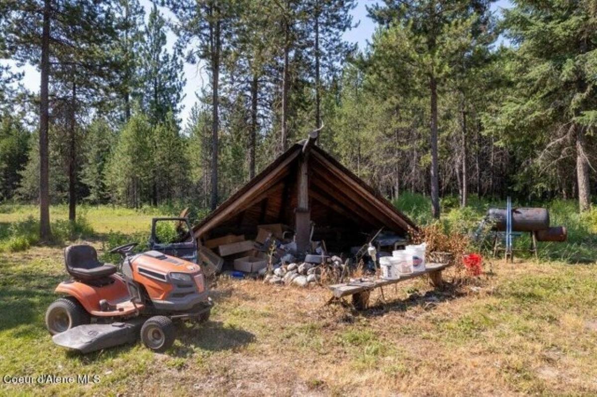 Picture of Residential Land For Sale in Spirit Lake, Idaho, United States