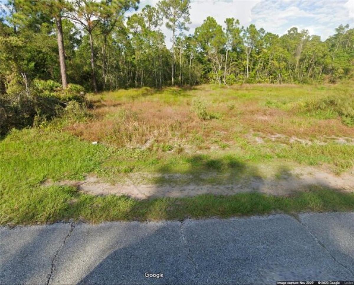 Picture of Residential Land For Sale in Poinciana, Florida, United States