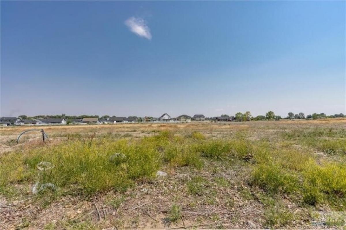 Picture of Residential Land For Sale in Billings, Montana, United States