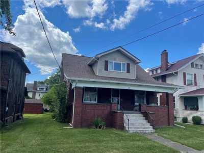 Home For Sale in Ellwood City, Pennsylvania