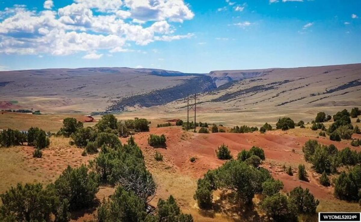 Picture of Residential Land For Sale in Thermopolis, Wyoming, United States