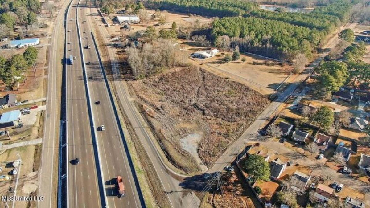 Picture of Residential Land For Sale in Jackson, Mississippi, United States