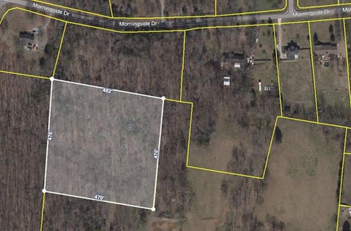 Picture of Residential Land For Sale in La Vergne, Tennessee, United States