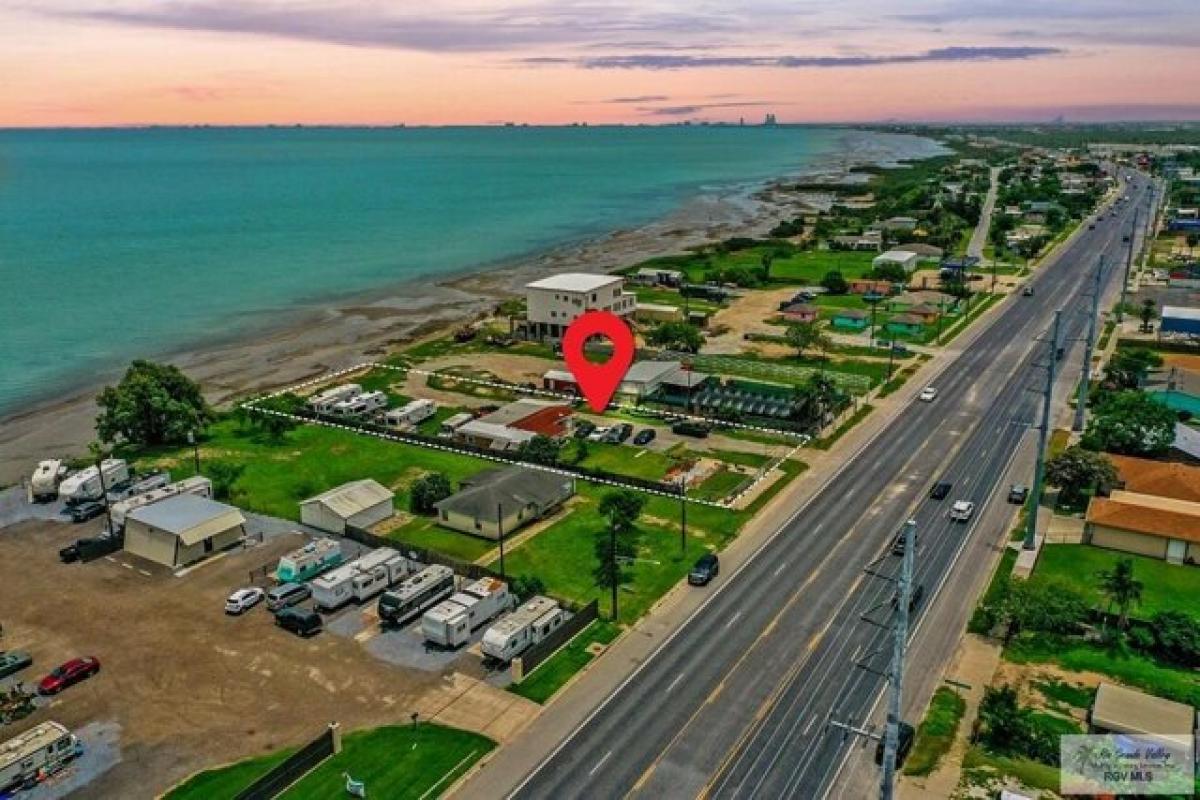 Picture of Residential Land For Sale in Port Isabel, Texas, United States