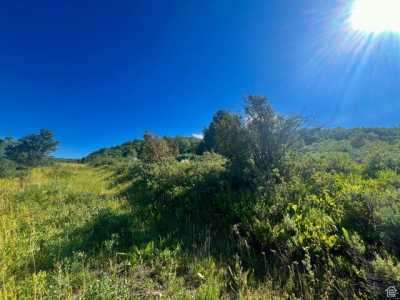 Residential Land For Sale in Huntsville, Utah