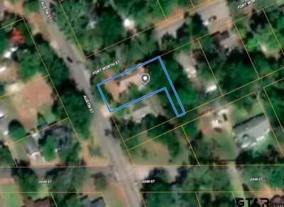 Residential Land For Sale in Jacksonville, Texas