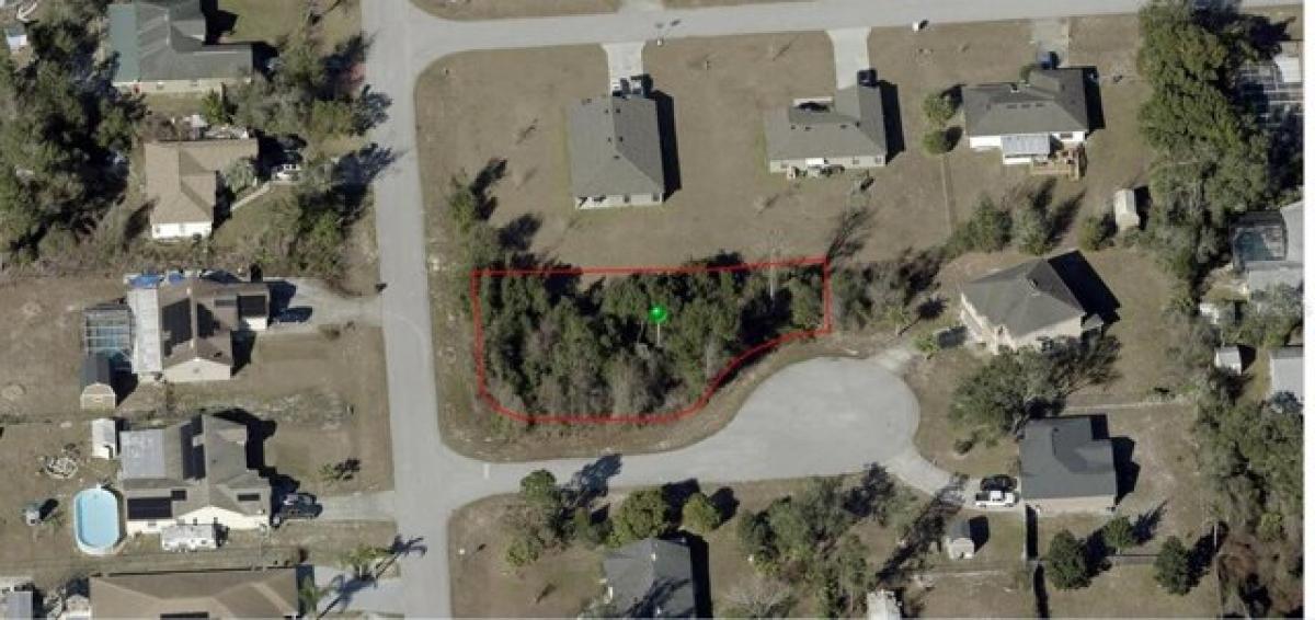 Picture of Residential Land For Sale in Deltona, Florida, United States