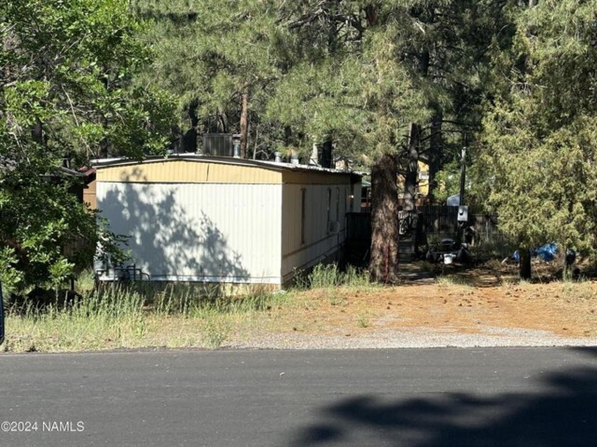 Picture of Residential Land For Sale in Flagstaff, Arizona, United States