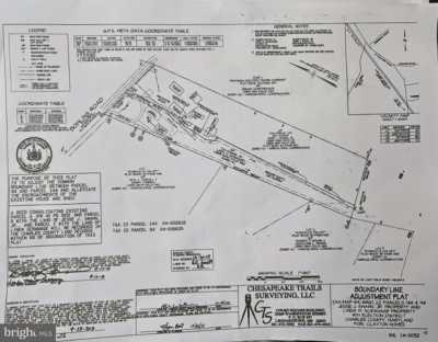 Residential Land For Sale in Faulkner, Maryland