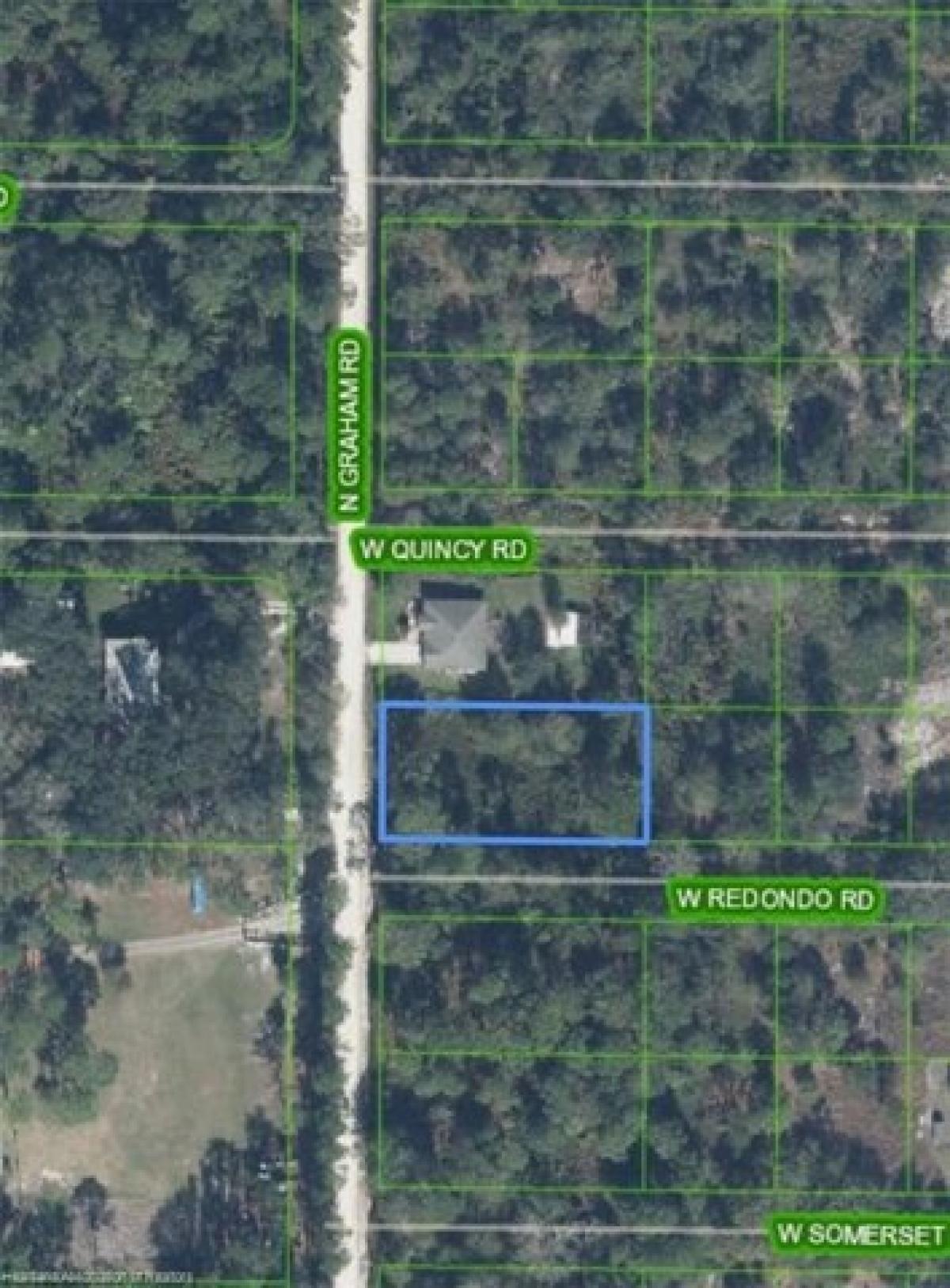 Picture of Residential Land For Sale in Avon Park, Florida, United States