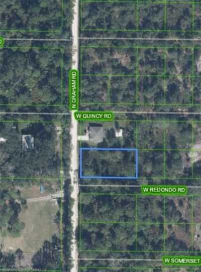 Residential Land For Sale in Avon Park, Florida