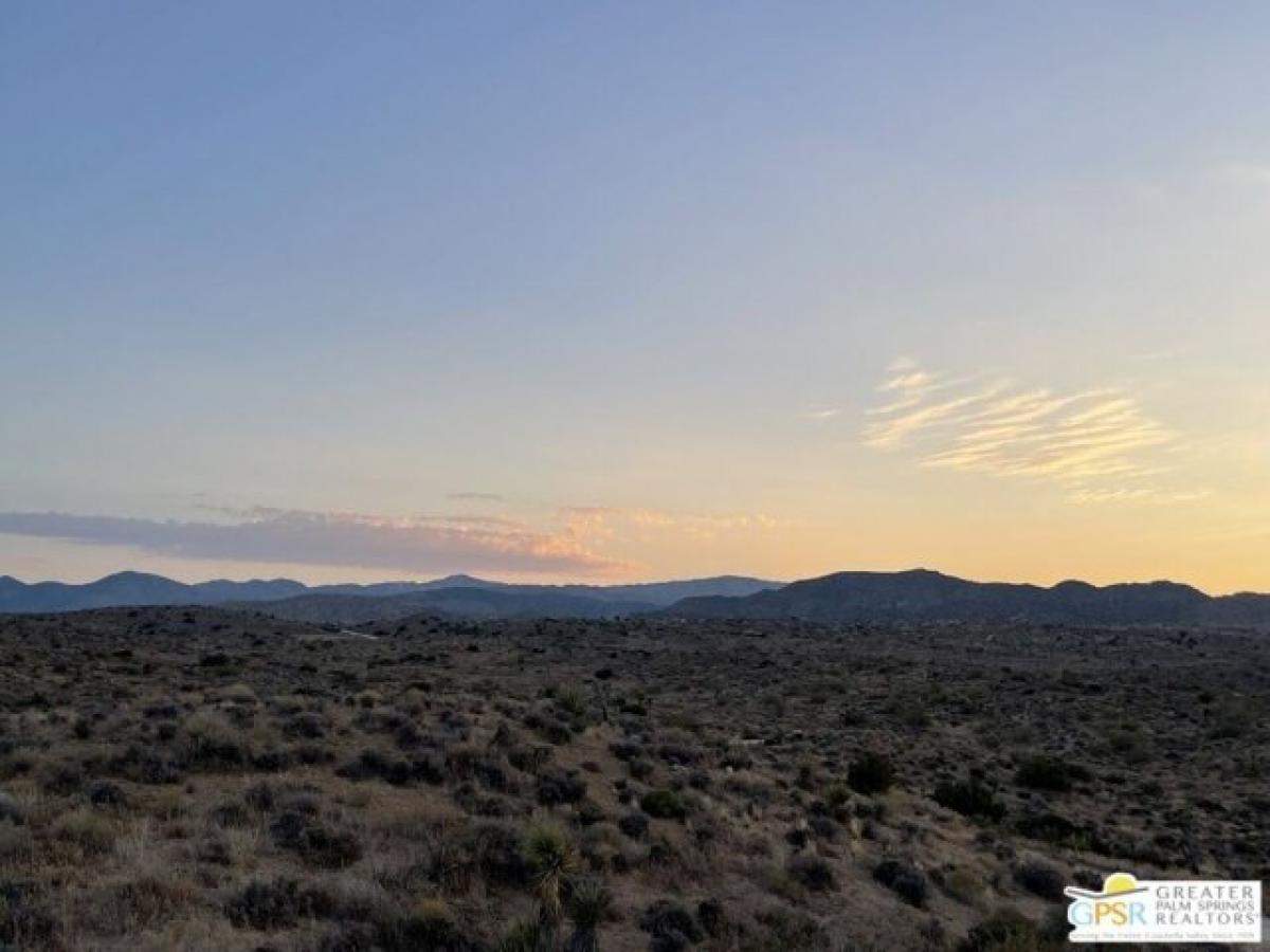 Picture of Residential Land For Sale in Pioneertown, California, United States