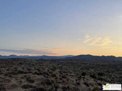 Residential Land For Sale in Pioneertown, California