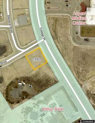 Residential Land For Sale in Rock Springs, Wyoming