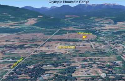 Residential Land For Sale in Sequim, Washington