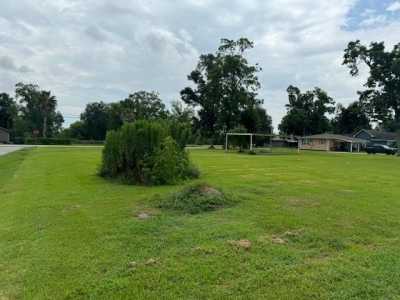 Residential Land For Sale in Orange, Texas