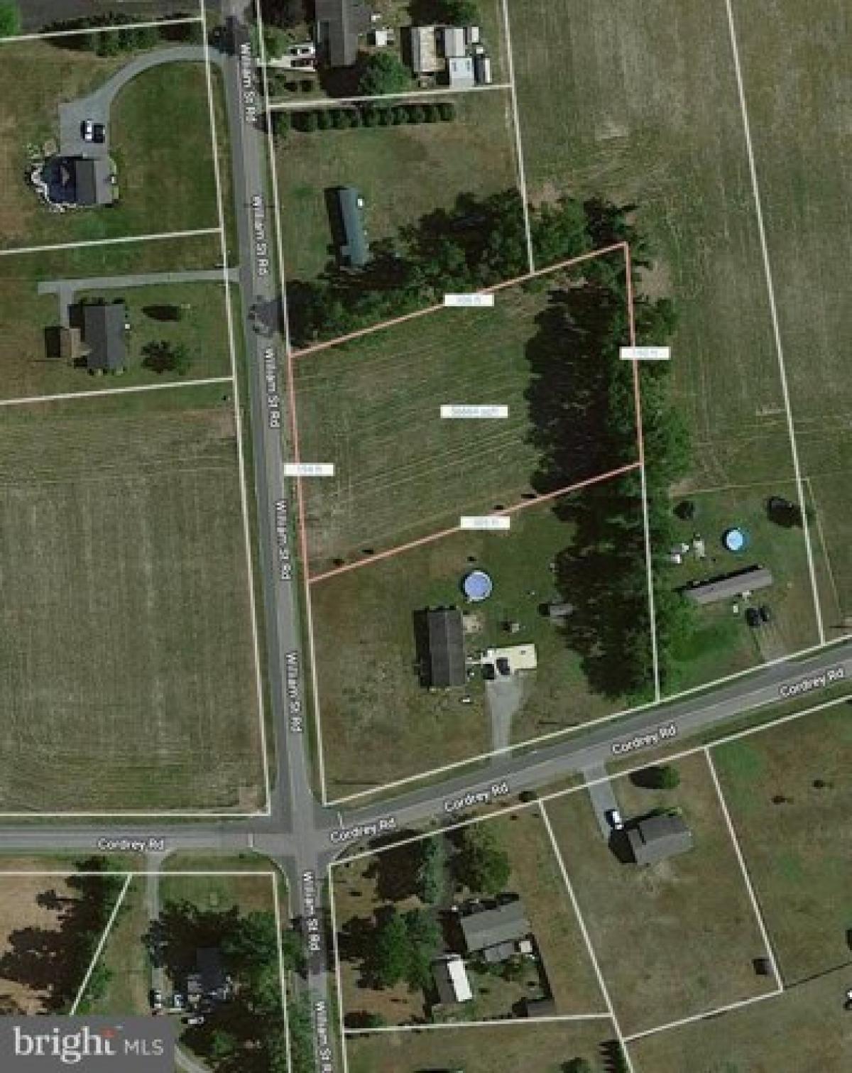 Picture of Residential Land For Sale in Millsboro, Delaware, United States