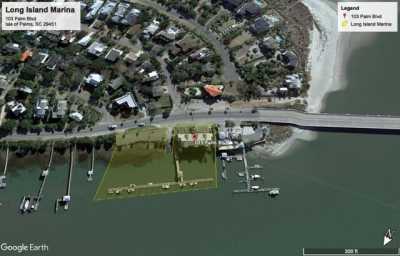 Residential Land For Sale in Isle of Palms, South Carolina