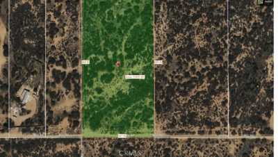 Residential Land For Sale in Anza, California