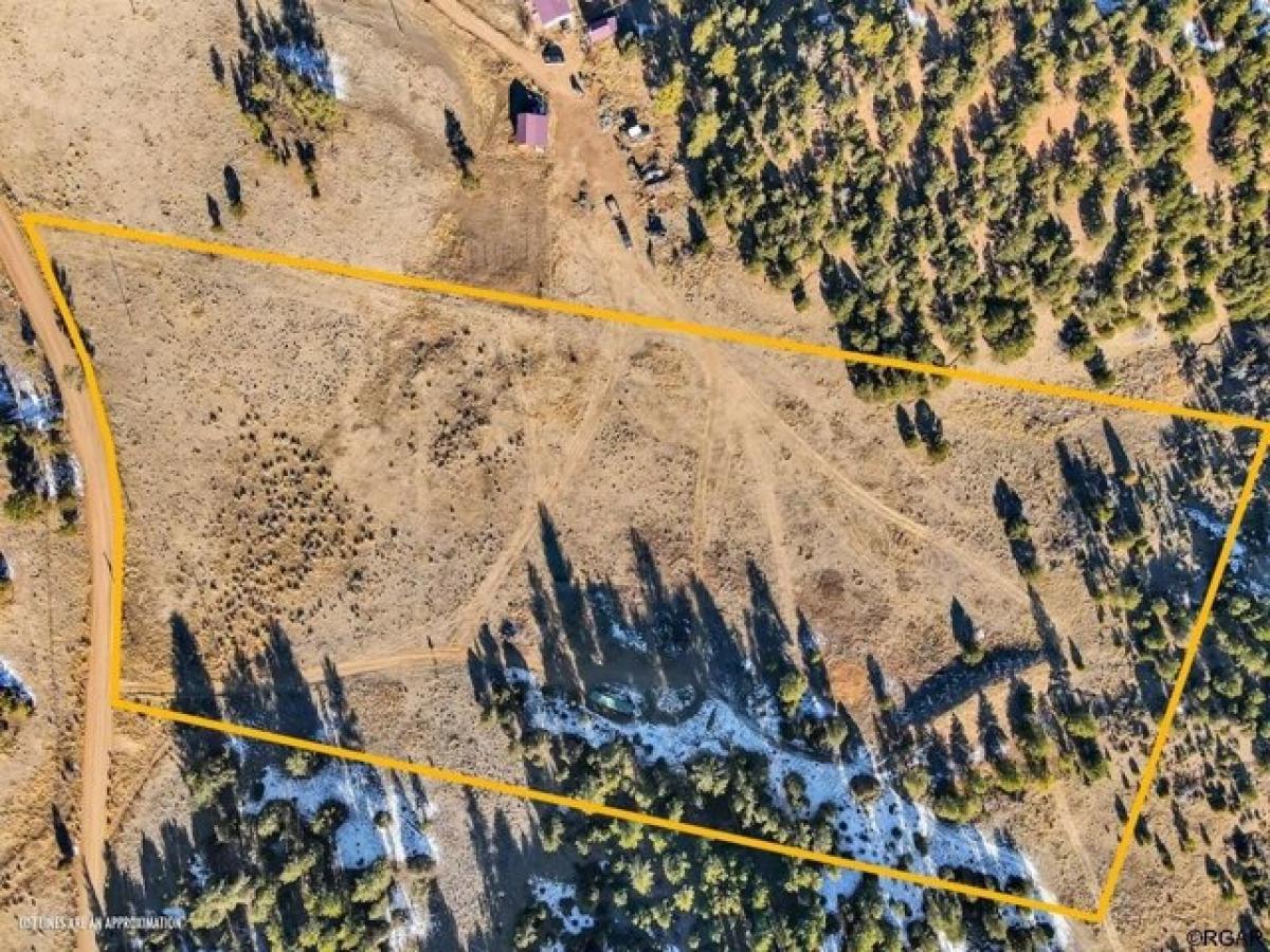 Picture of Residential Land For Sale in Canon City, Colorado, United States