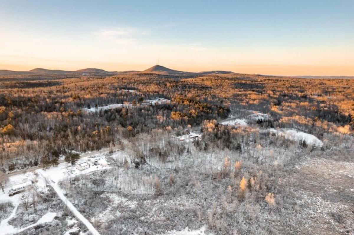 Picture of Residential Land For Sale in Newburgh, Maine, United States