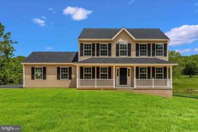 Home For Sale in Mercersburg, Pennsylvania