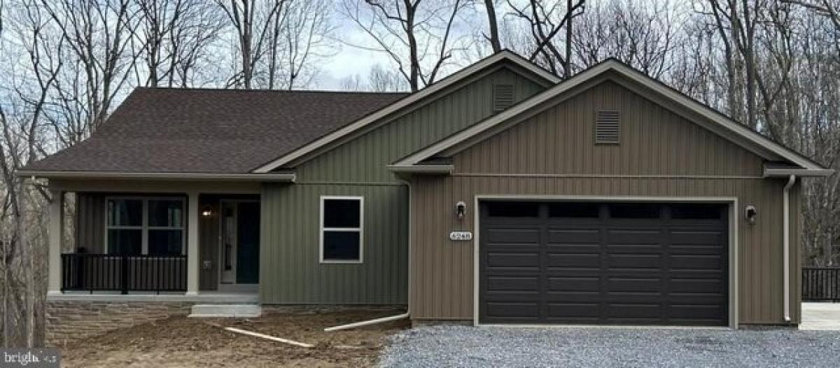 Picture of Home For Sale in Mercersburg, Pennsylvania, United States