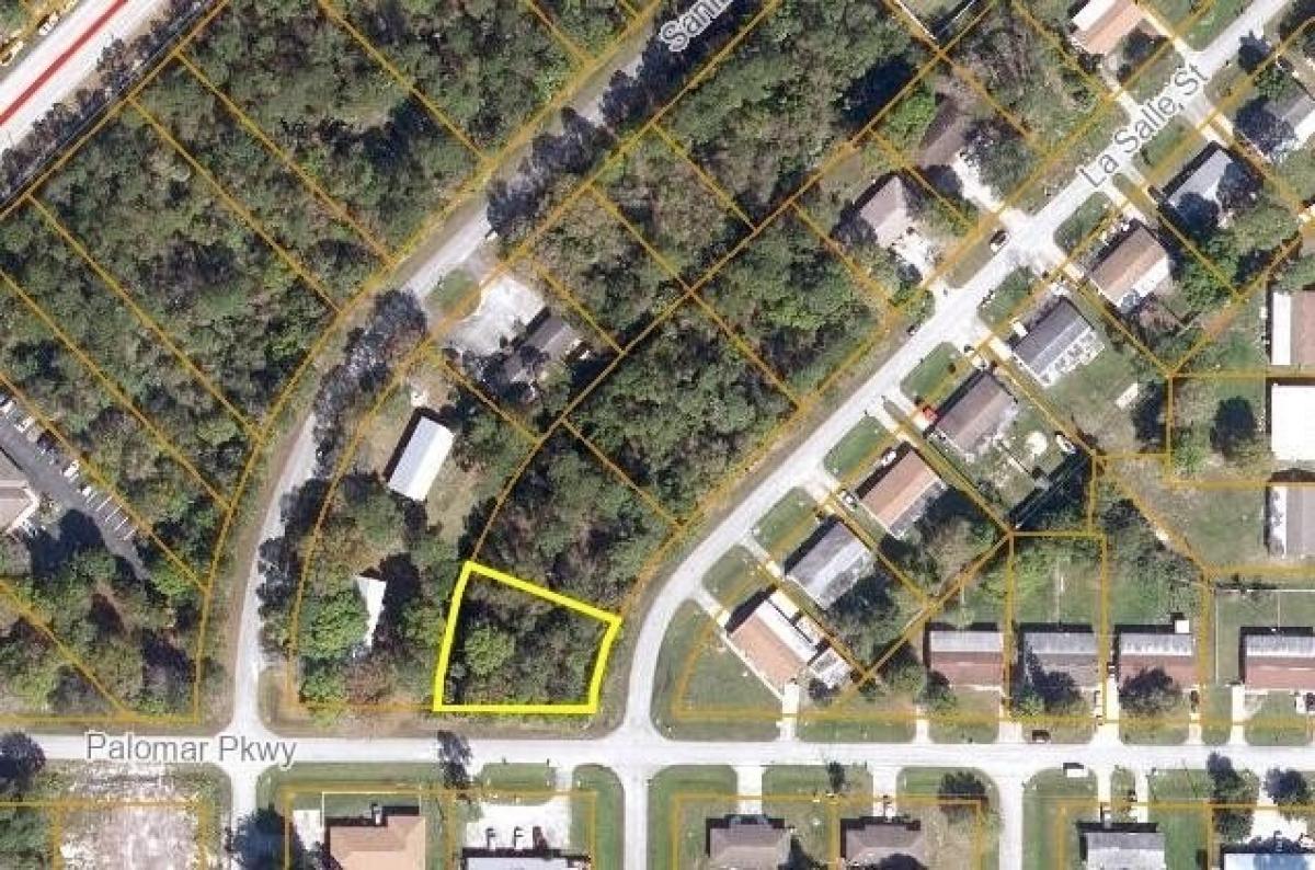 Picture of Residential Land For Sale in Fort Pierce, Florida, United States