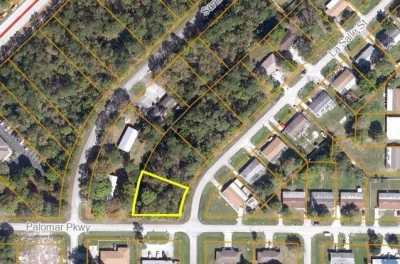 Residential Land For Sale in Fort Pierce, Florida