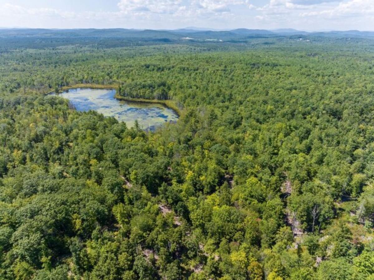 Picture of Residential Land For Sale in Waterboro, Maine, United States