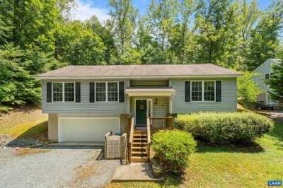 Home For Sale in Palmyra, Virginia