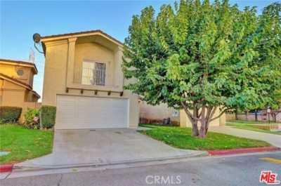 Home For Sale in Baldwin Park, California