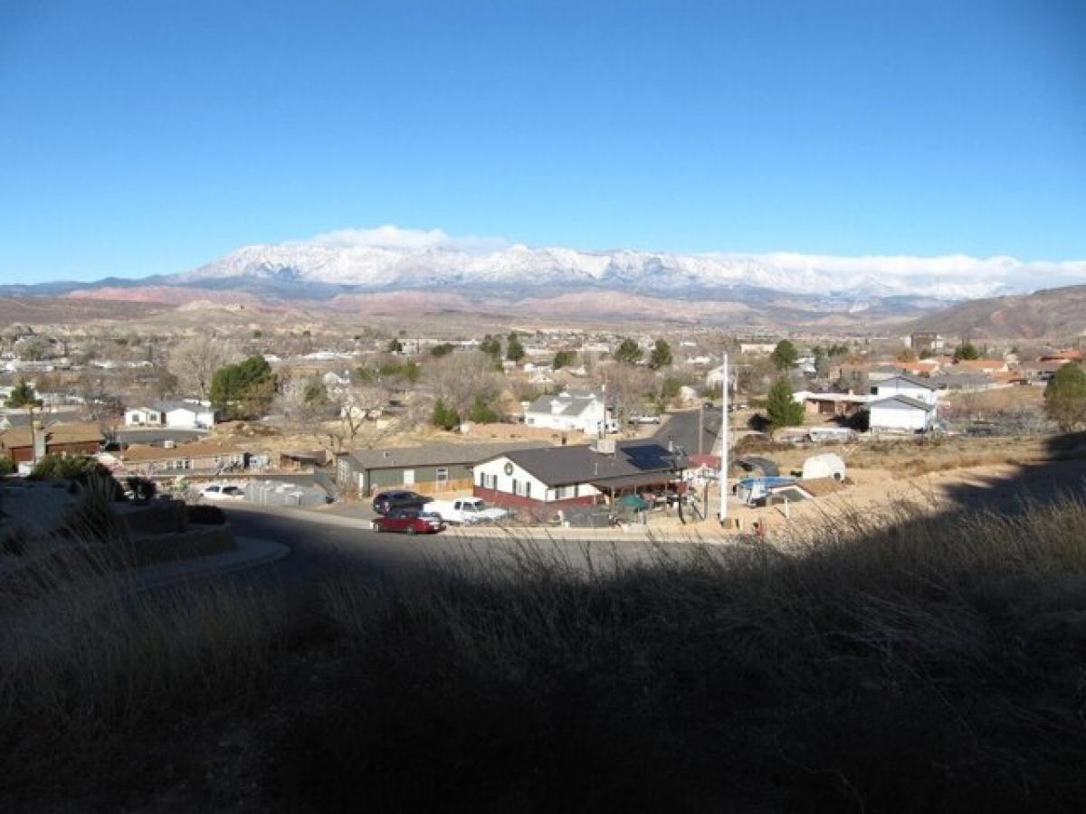 Picture of Residential Land For Sale in La Verkin, Utah, United States