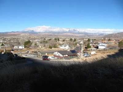 Residential Land For Sale in La Verkin, Utah