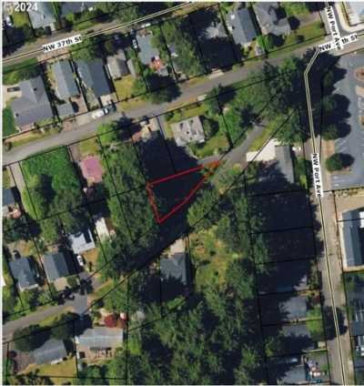 Residential Land For Sale in Lincoln City, Oregon